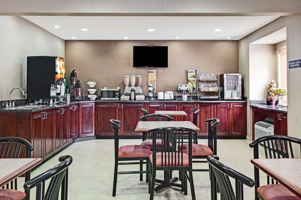 Microtel Inn & Suites By Wyndham Charleston Létesítmények fotó