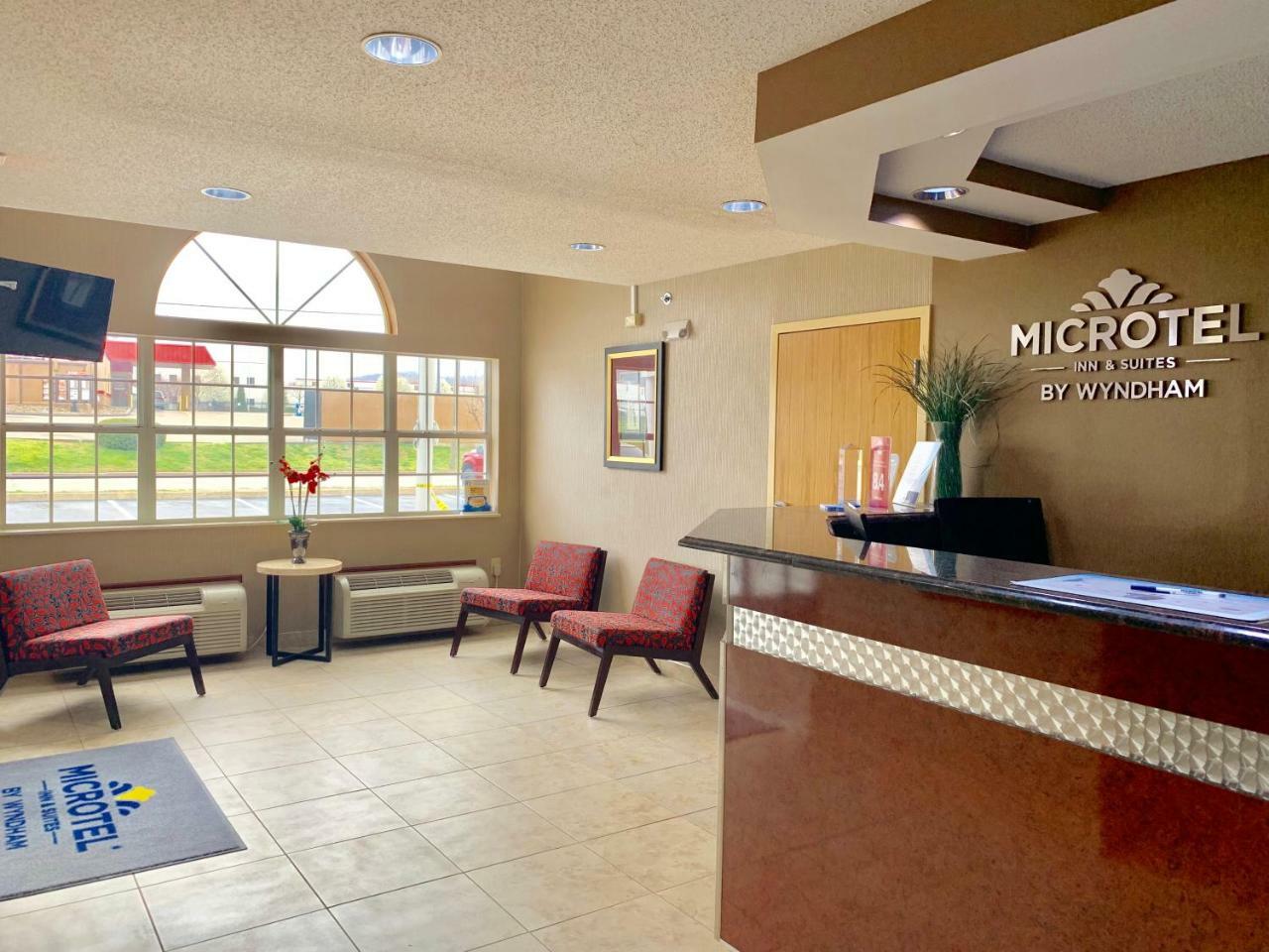 Microtel Inn & Suites By Wyndham Charleston Kültér fotó